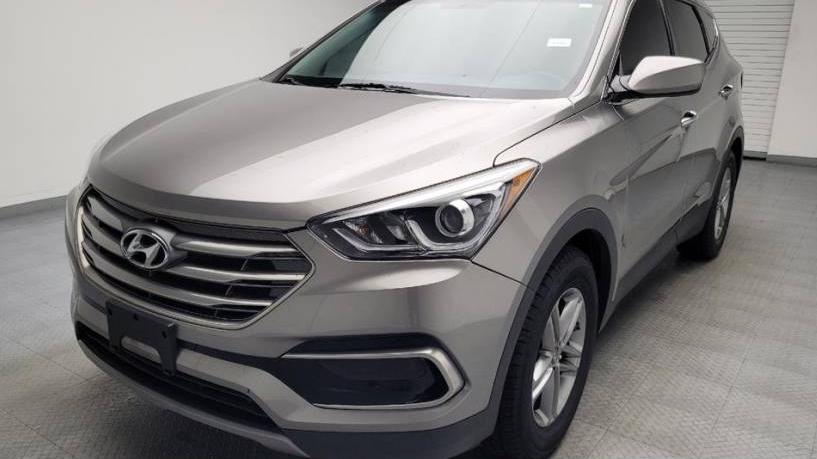 HYUNDAI SANTA FE 2017 5XYZTDLB0HG410144 image